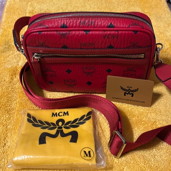 MCM Handbags - MCM CROSSBODY